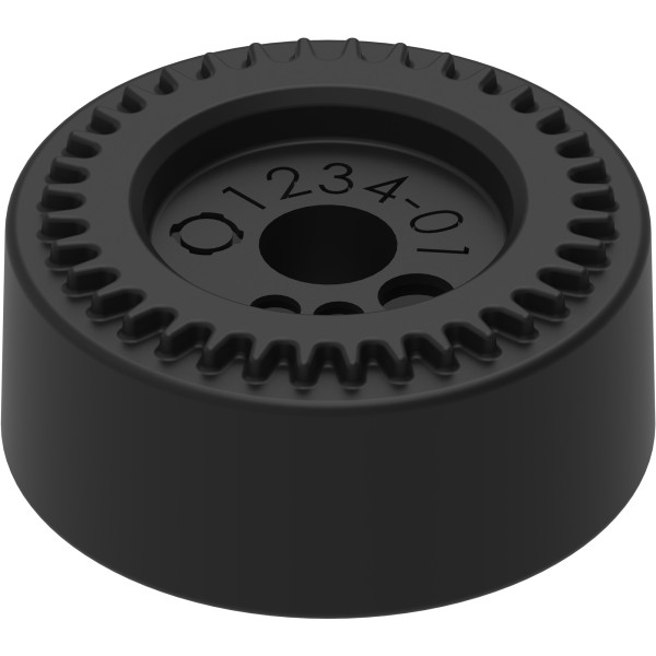 Quadlock 10mm spacers (twin pack)